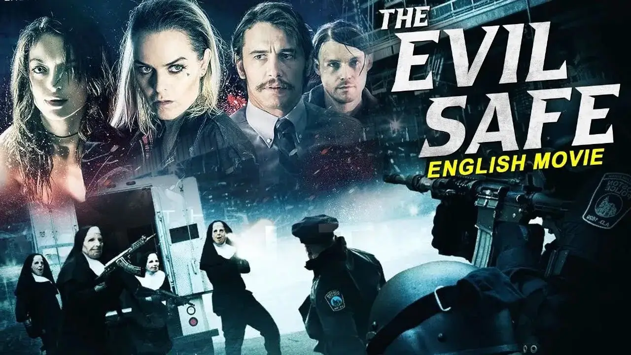 THE EVIL SAFE – Hollywood English Movie | James Franco In Action Horror English Movie | Heist Movies