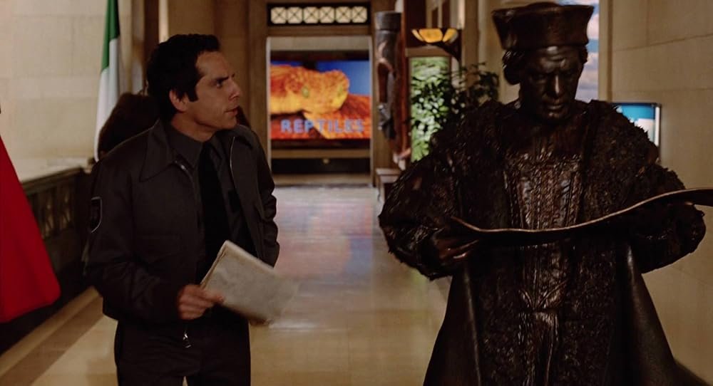 Night at the Museum biggest family movie