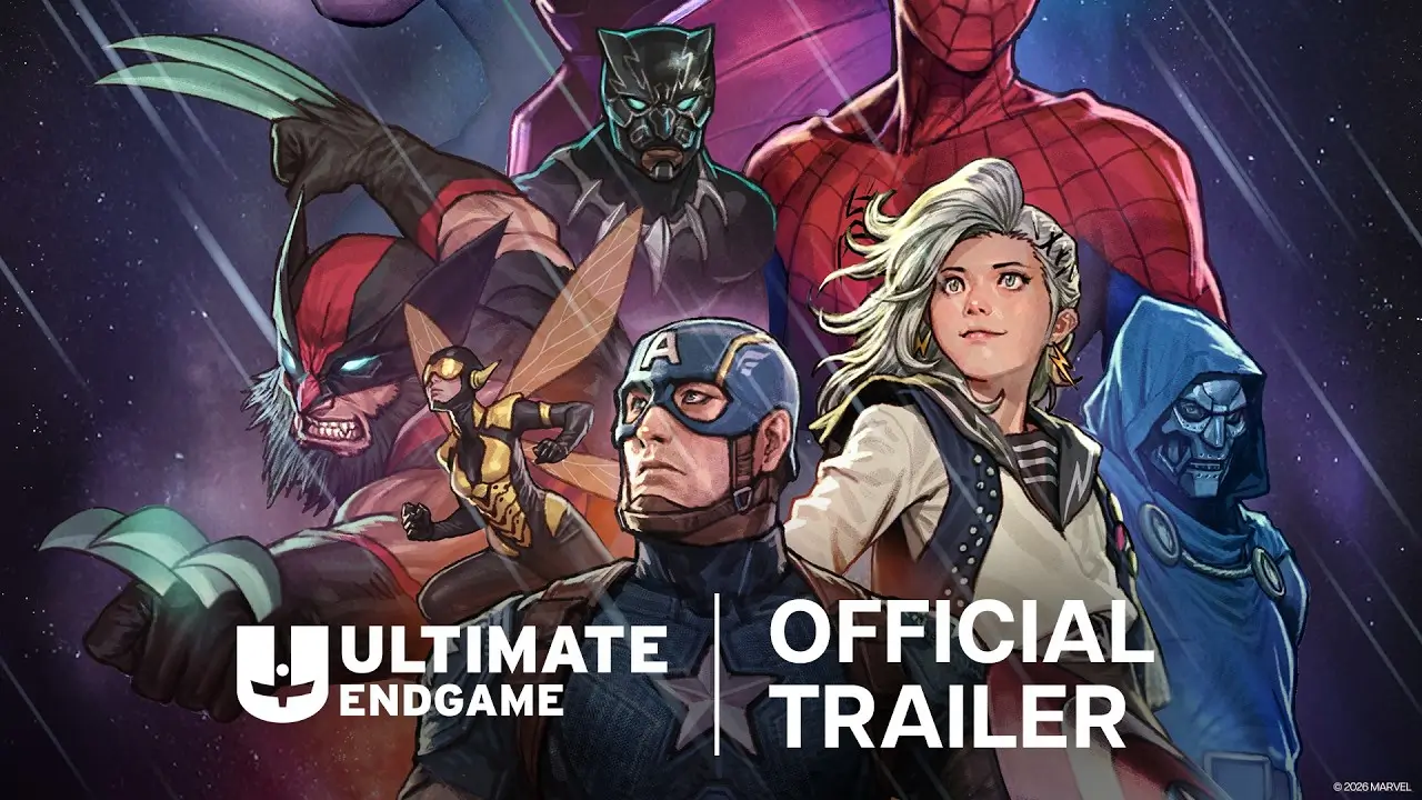 Ultimate Endgame (2025) – Latest Hollywood Movie Trailer Details from Marvel Comics
