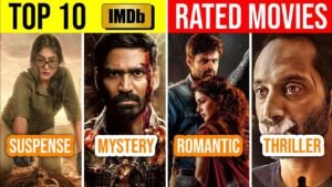 Best South Indian Movies Dubbed in Hindi