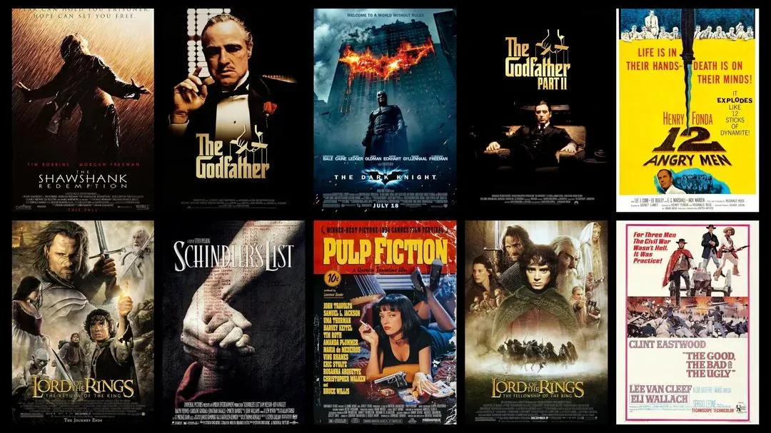 Top IMDb Rated Movies You Must Watch Once