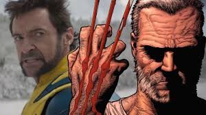 Mature Wolverine story