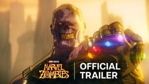 Blade Marvel Zombies trailer