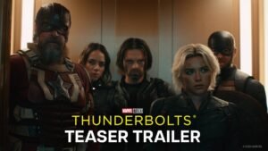Thunderbolts movie Marvel refresh