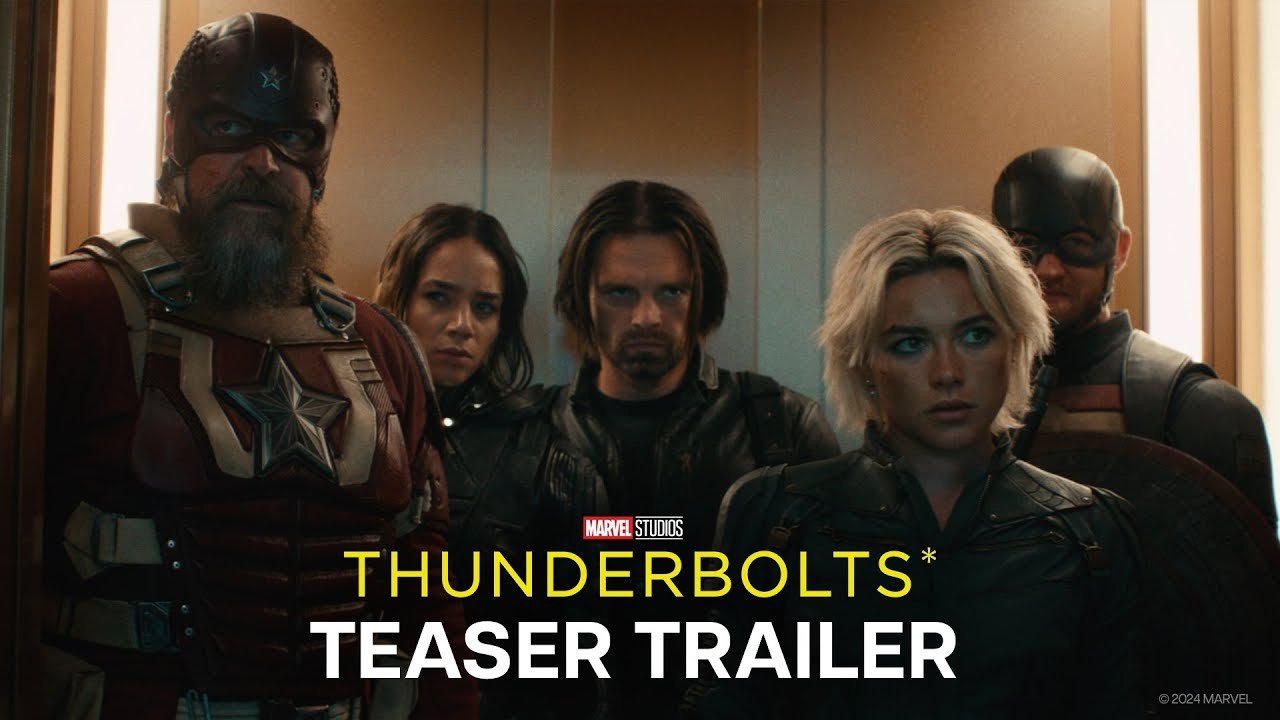 Thunderbolts movie Marvel refresh