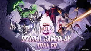 MARVEL Mystic Mayhem (2025) | Latest Hollywood Movie Trailer Details