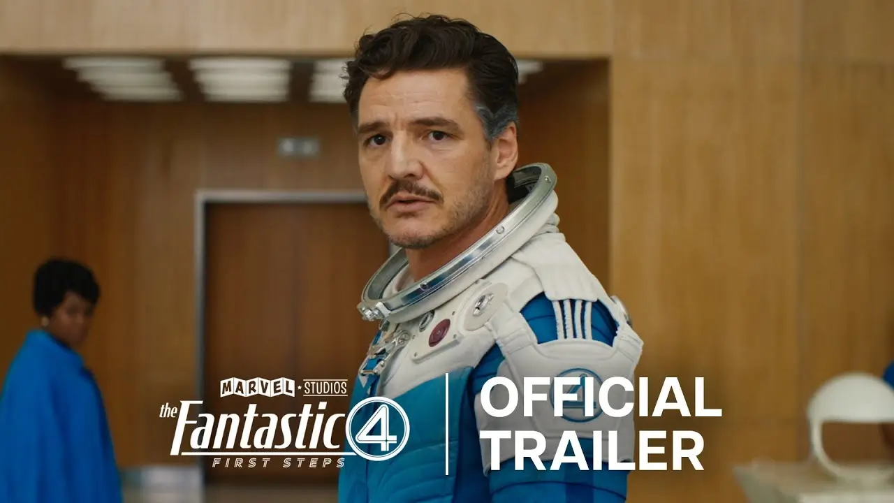 The Fantastic Four: First Steps (2025) – Latest Hollywood Movie Trailer Details