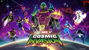 MARVEL Cosmic Invasion (2025) – Latest Hollywood Movie Trailer Details